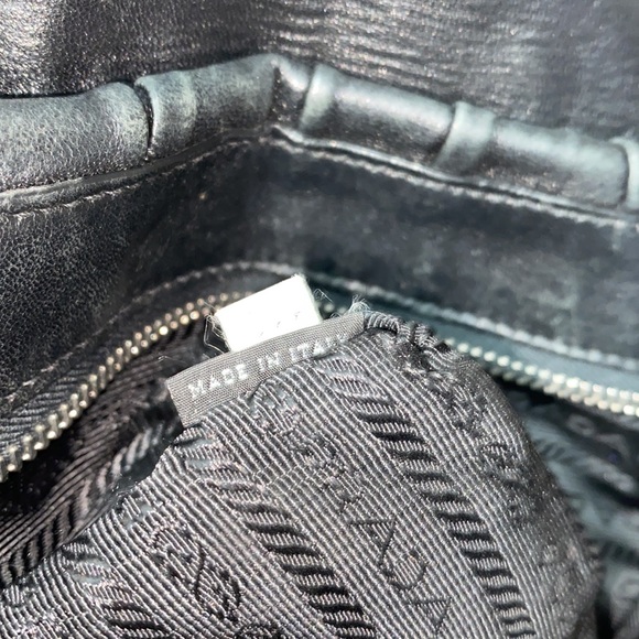 Prada Nappa Gaufre Chain - Picture 13 of 16